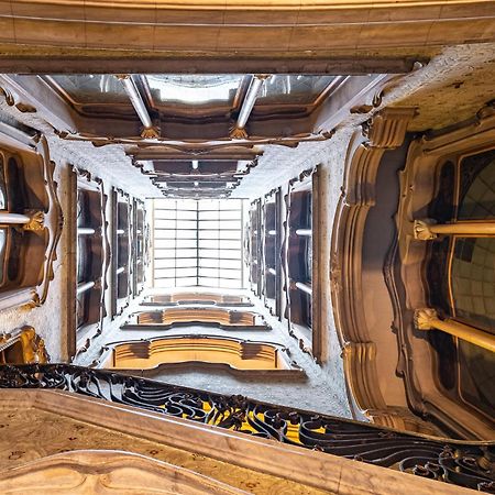 Luxury Penthouses 1 Barcelona Exterior foto
