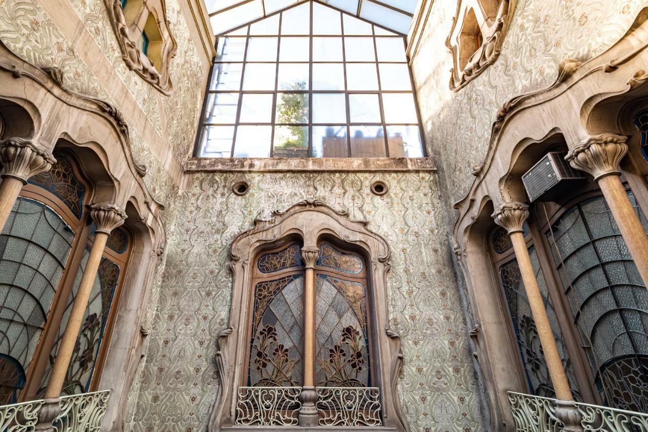 Luxury Penthouses 1 Barcelona Exterior foto